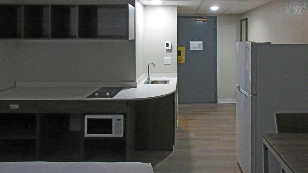 Suburban Studios Milwaukee Airport Ruang foto