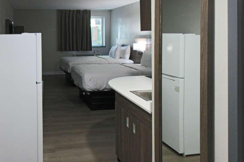 Suburban Studios Milwaukee Airport Ruang foto