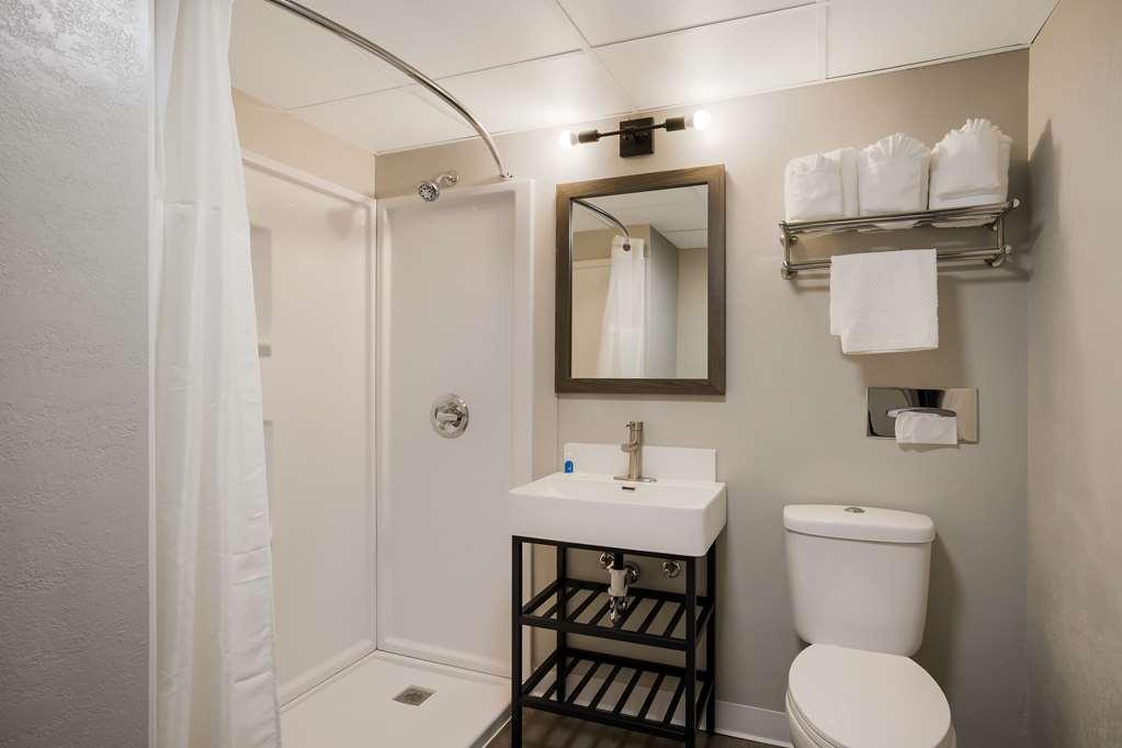 Suburban Studios Milwaukee Airport Ruang foto