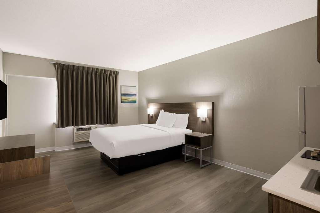 Suburban Studios Milwaukee Airport Ruang foto