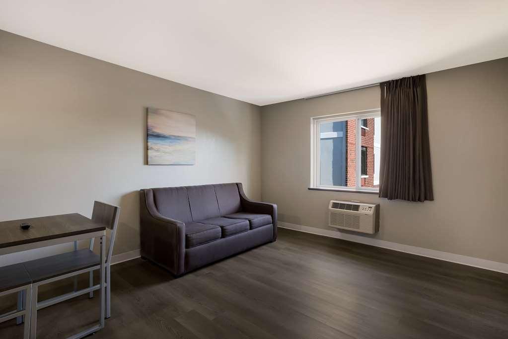 Suburban Studios Milwaukee Airport Ruang foto