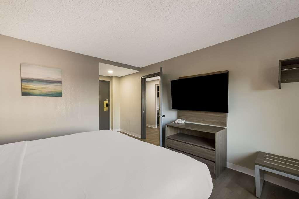 Suburban Studios Milwaukee Airport Ruang foto