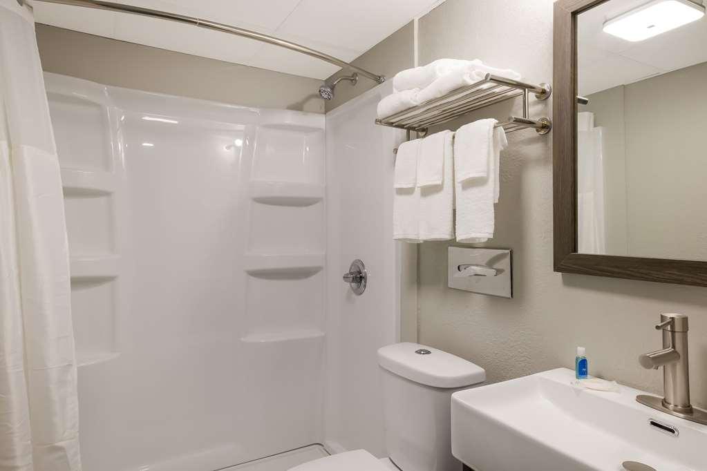Suburban Studios Milwaukee Airport Ruang foto